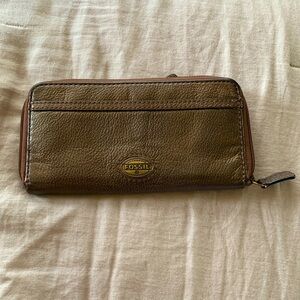 Fossil Wallet